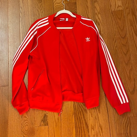 adidas Jackets & Blazers - ADIDAS Adicolor Classics SST Track Jacket